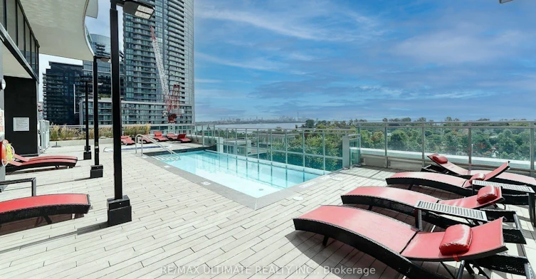 1003-33 Shore Breeze Drive, Toronto, ON, M8V 1A1 - 31