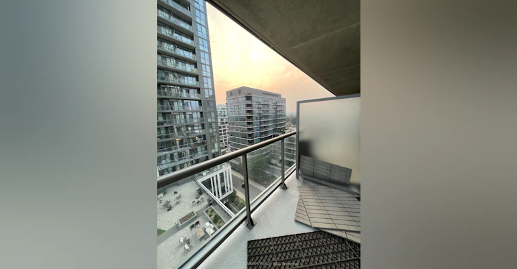 910-17 Zorra Street, Toronto, ON, M8Z 0C8 - 2