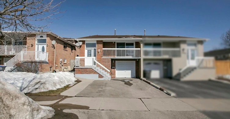 Lower-106 Winterfold Drive, Brampton, ON, L6V 3T3