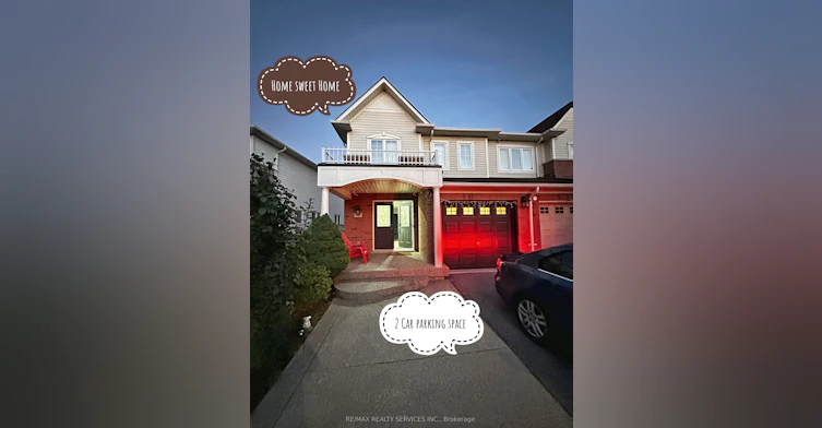 4857 Verdi Street, Burlington, ON, L7M 0H4