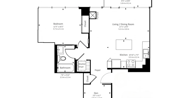 1505-2230 Lake Shore Boulevard, Toronto, ON, M8V 0B2 - 20
