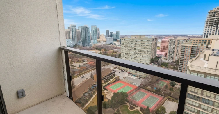 2601-36 Elm Drive, Mississauga, ON, L5B 0N3 - 9