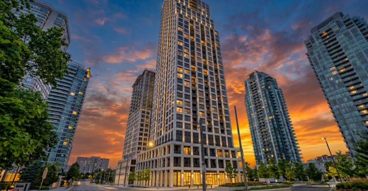 2601-36 Elm Drive, Mississauga, ON, L5B 0N3