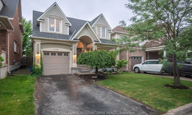 624 Marley Crescent