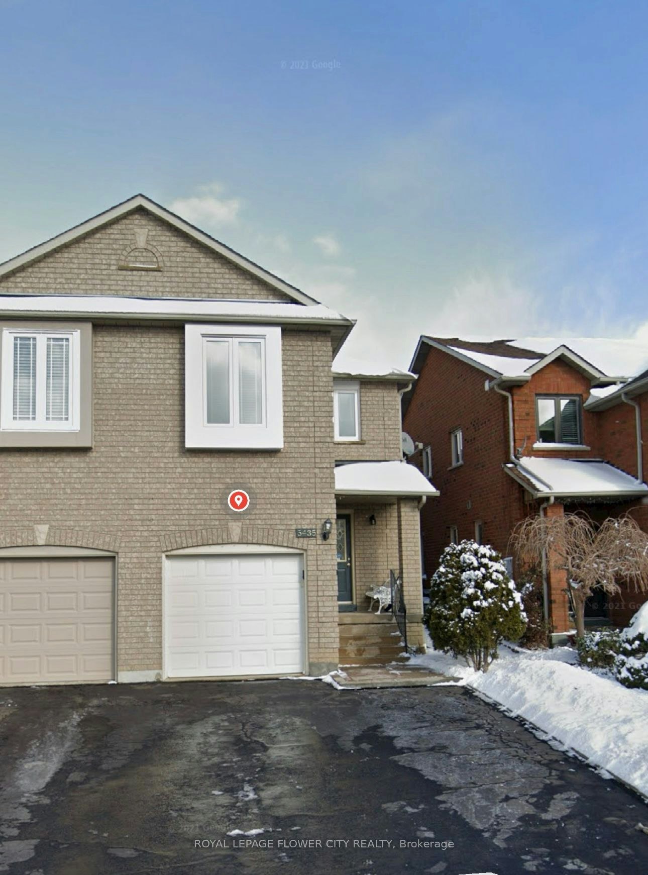 Basement-5435 Richmeadow Mews, Mississauga, ON, L4Z 3T5