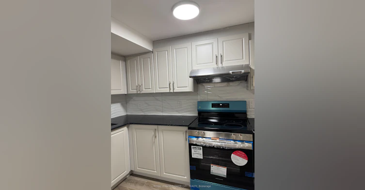 Basement-5435 Richmeadow Mews, Mississauga, ON, L4Z 3T5 - 3