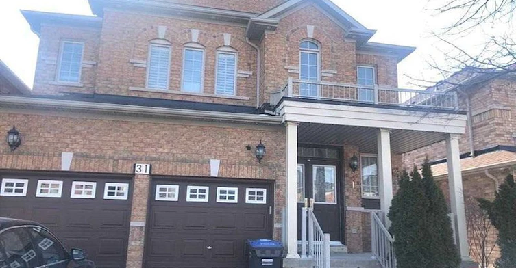 Basement Apartment-31 Lexington Road N/A, Brampton, ON, L6P 2A9