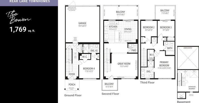 3384 Wrybill Path, Oakville, ON, L6H 8E4 - 2