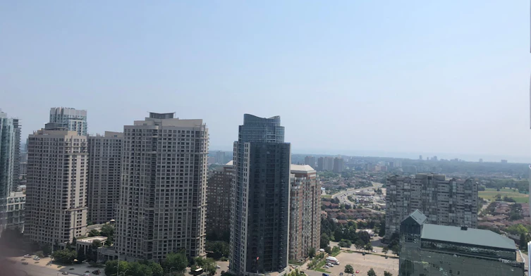 2807-4065 Confederation Parkway, Mississauga, ON, L5B 0L4 - 4
