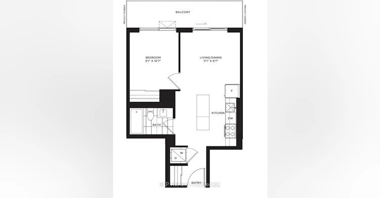 2807-4065 Confederation Parkway, Mississauga, ON, L5B 0L4 - 2