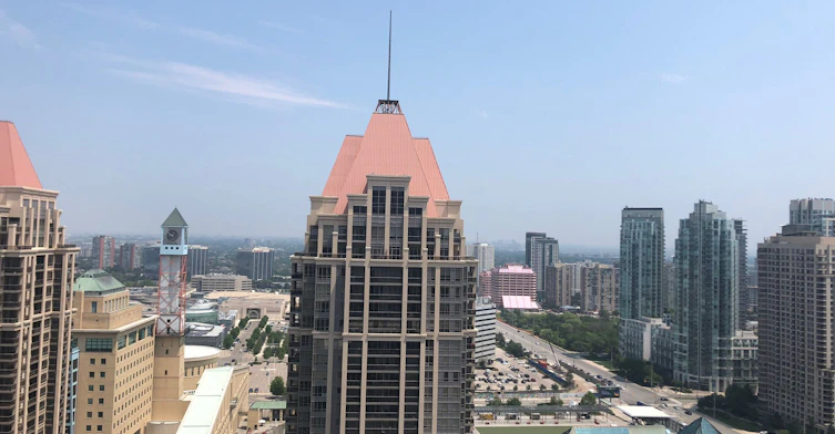 2807-4065 Confederation Parkway, Mississauga, ON, L5B 0L4 - 3