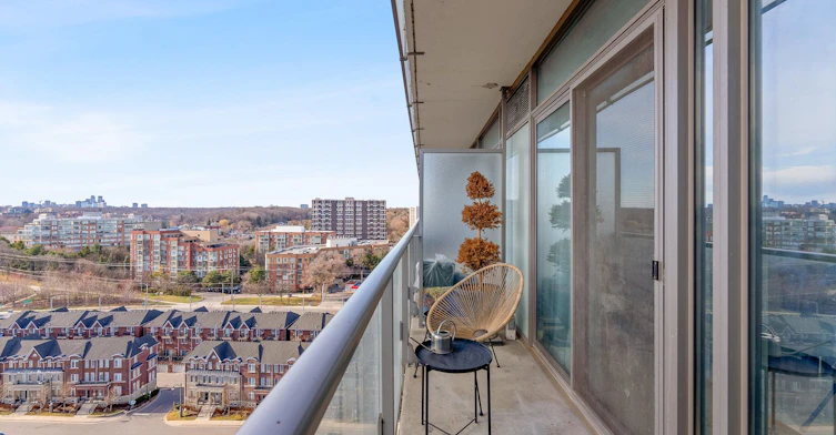 1307-103 The Queensway Avenue, Toronto, ON, M6S 5B3 - 27