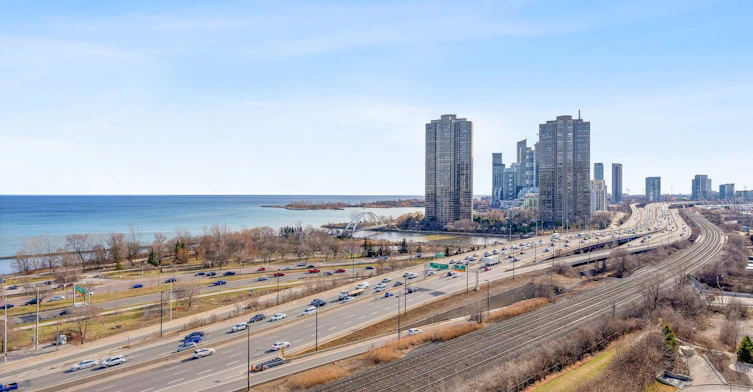 1307-103 The Queensway Avenue, Toronto, ON, M6S 5B3 - 29