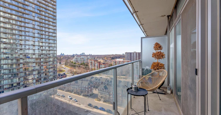 1307-103 The Queensway Avenue, Toronto, ON, M6S 5B3 - 28