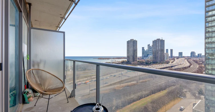 1307-103 The Queensway Avenue, Toronto, ON, M6S 5B3 - 25