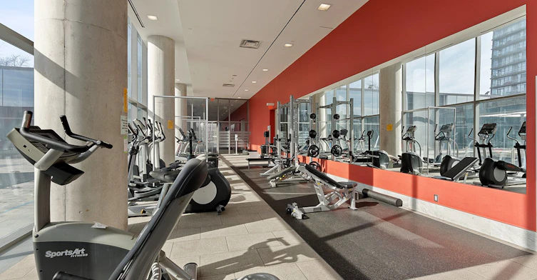 1307-103 The Queensway Avenue, Toronto, ON, M6S 5B3 - 31