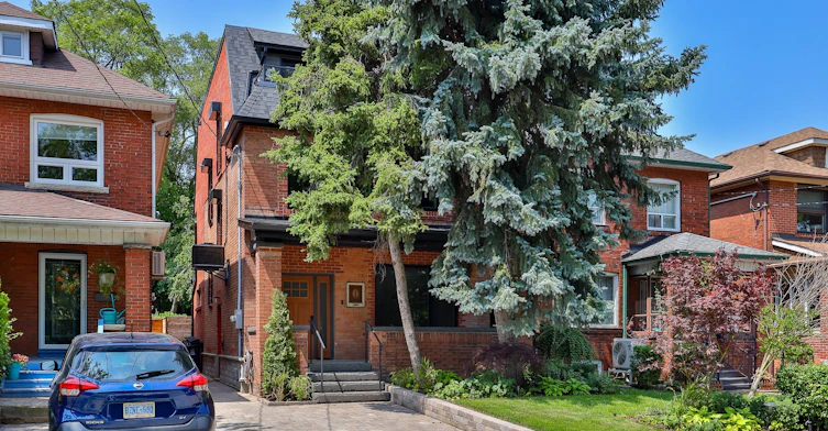 232 Willard Avenue, Toronto, ON, M6S 3P8 - 38