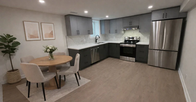 BSMNT-5640 Bell Harbour Drive, Mississauga, ON, L5M 5J3