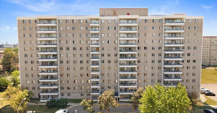 1208-200 Lotherton Pathway, Toronto, ON, M6B 2G9 - 39