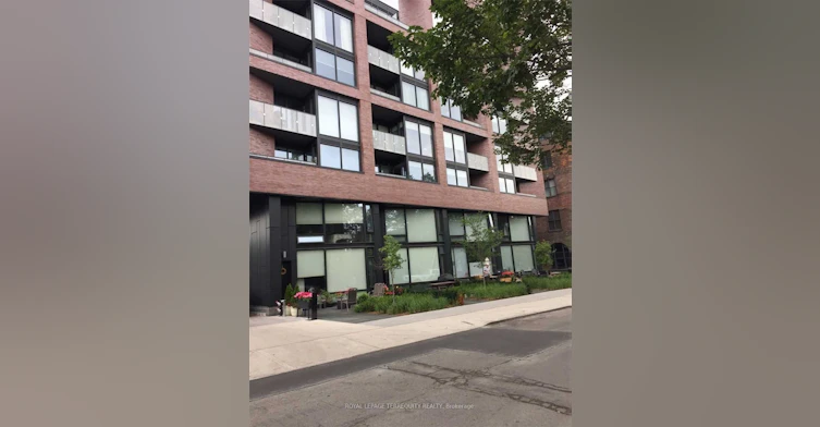 413-383 Sorauren Avenue, Toronto, ON, M6R 0A4 - 18