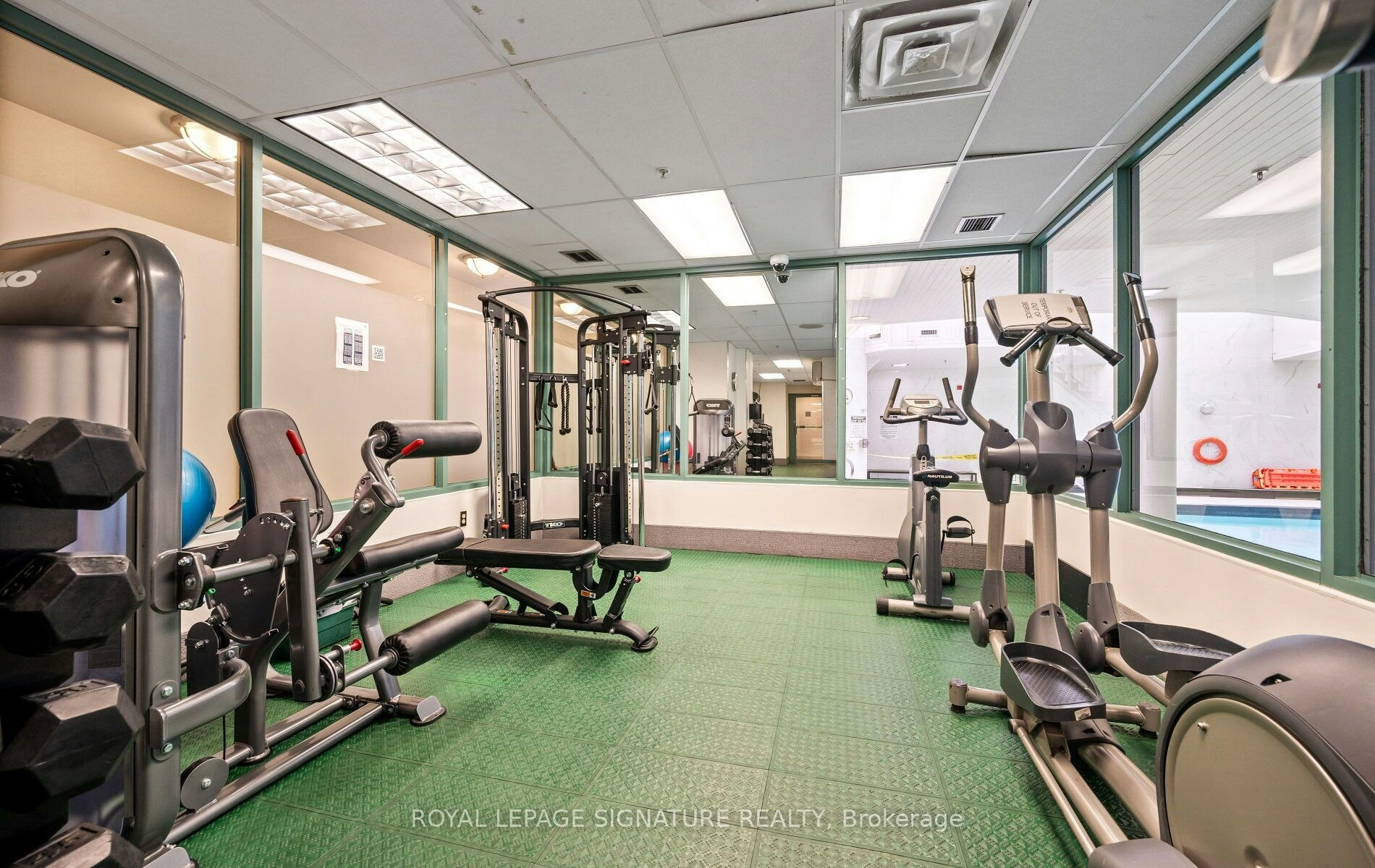 102-101 Subway Crescent, Toronto, ON, M9B 6K4 - 21