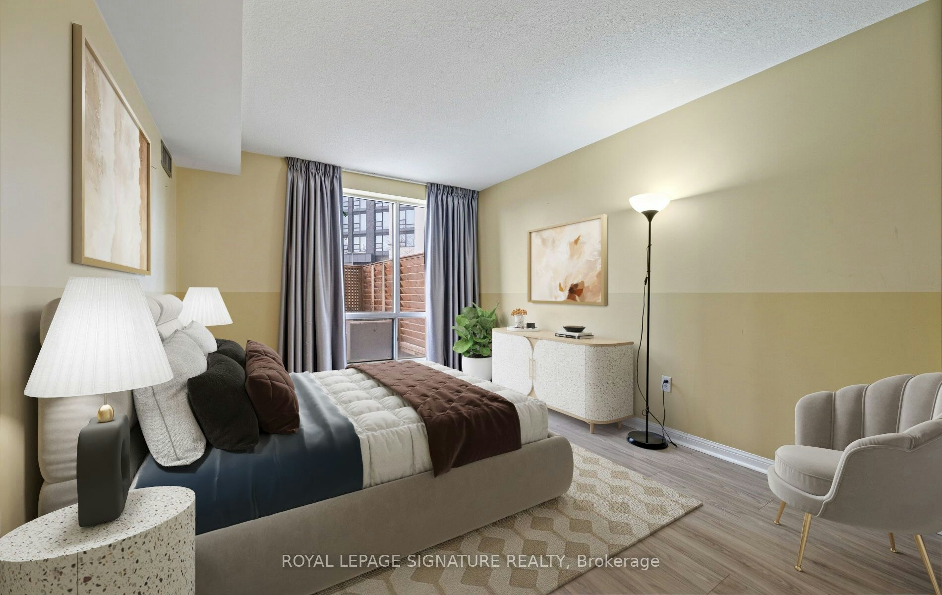 102-101 Subway Crescent, Toronto, ON, M9B 6K4 - 6