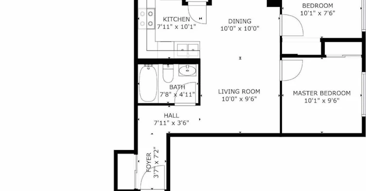 621- 812 Lansdowne Avenue, Toronto, ON, M6H 4K5 - 17