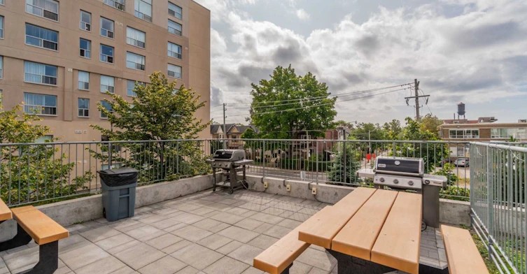 621- 812 Lansdowne Avenue, Toronto, ON, M6H 4K5 - 16