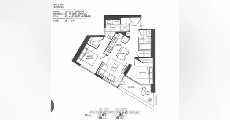 3104-10 Park Lawn Road, Toronto, ON, M8Y 3H8 - 21