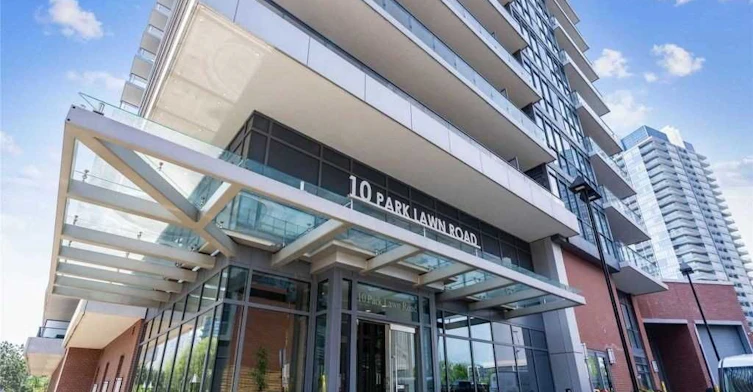 3104-10 Park Lawn Road, Toronto, ON, M8Y 3H8