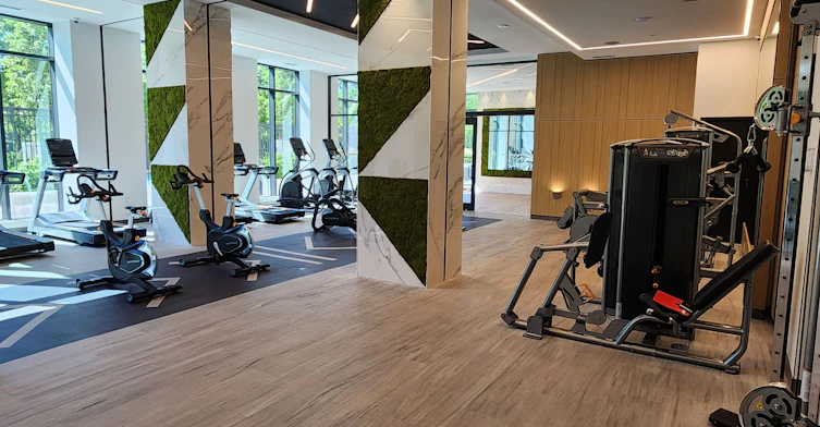 1207W-202 Burnhamthorpe Road E, Mississauga, ON, L5A 0B2 - 3