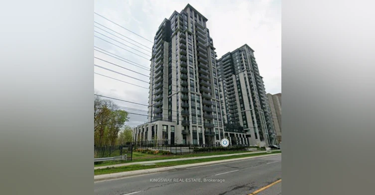 1207W-202 Burnhamthorpe Road E, Mississauga, ON, L5A 0B2
