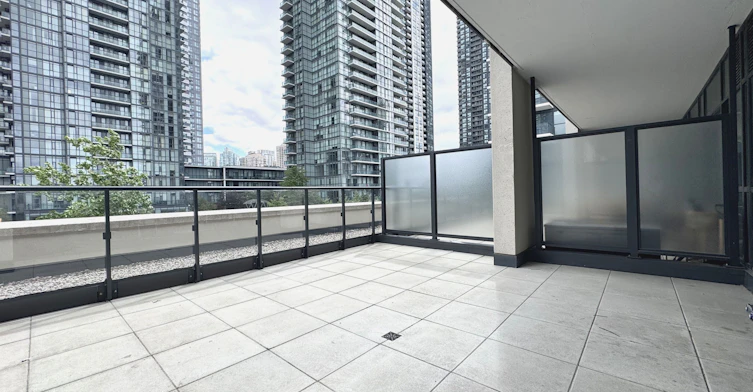 614-4055 Parkside Village Drive, Mississauga, ON, L5B 0K8 - 2