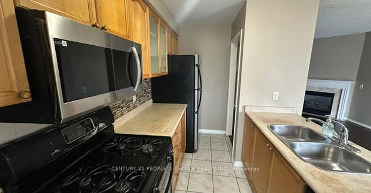 Upper-7530 Magistrate Terrace, Mississauga, ON, L5W 1L3 - 7