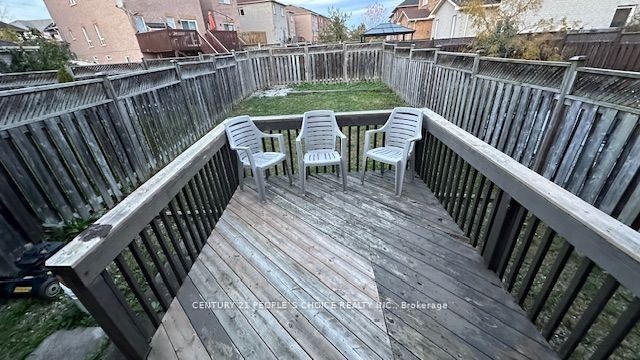Upper-7530 Magistrate Terrace, Mississauga, ON, L5W 1L3 - 16