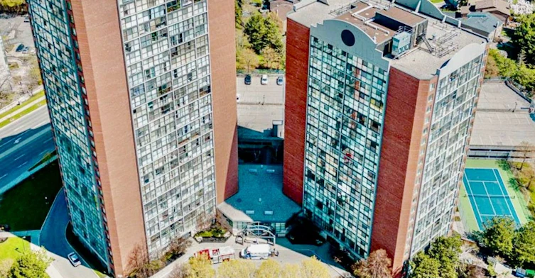 1101-4205 Shipp Drive, Mississauga, ON, L4Z 2Y9