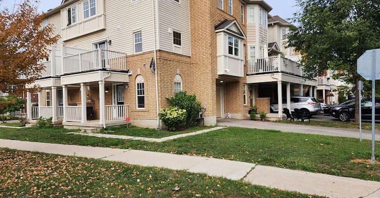 950 Burgess Gardens, Milton, ON, L9T 0K6