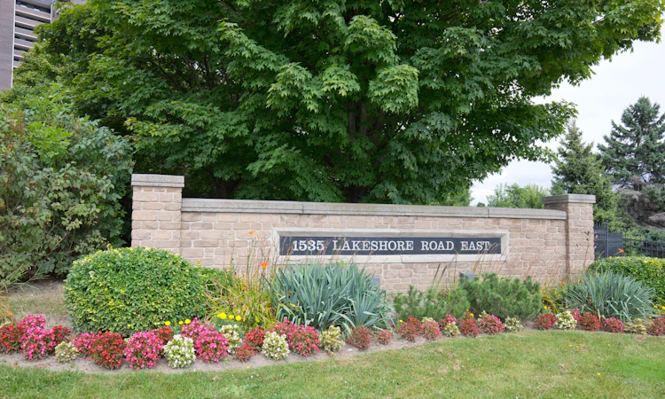 1607-1535 Lakeshore Road E