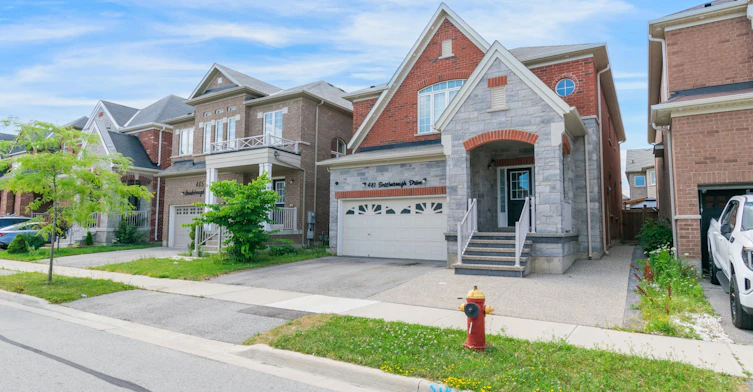 481 Bessborough Drive, Milton, ON, L9T 7V1