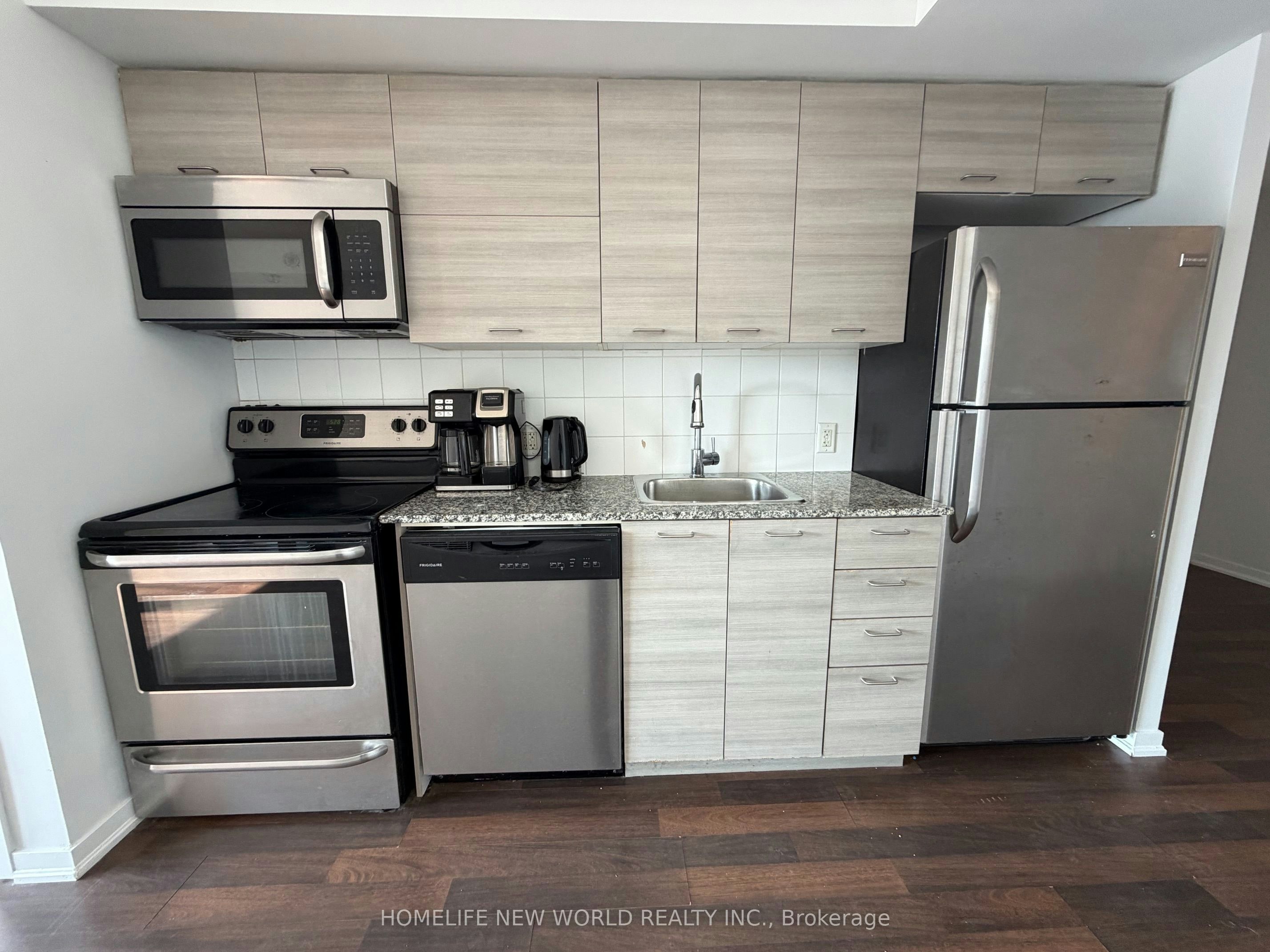 1017-20 Joe Shuster Way, Toronto, ON, M6K 0A3 - 2