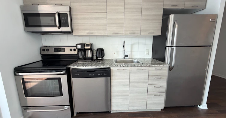 1017-20 Joe Shuster Way, Toronto, ON, M6K 0A3 - 2