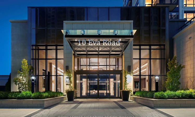 2501-10 Eva Road