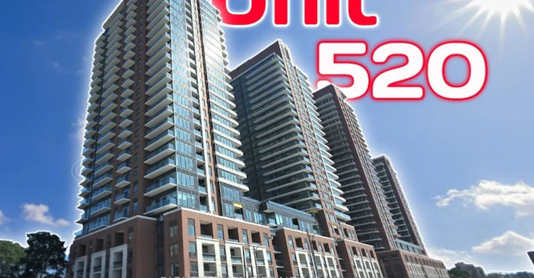 520-4010 Eglinton Avenue W, Toronto, ON, M9A 0G5