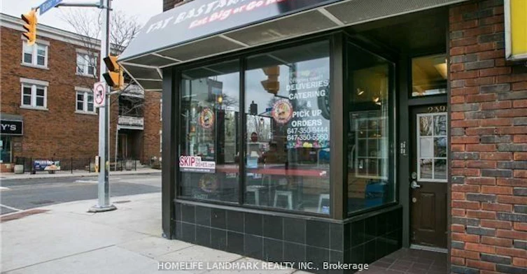 Apt 4-2398 Bloor Street W, Toronto, ON, M6S 1P5