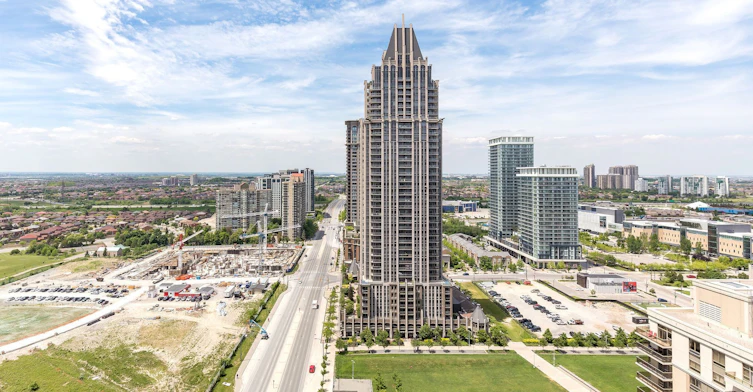 1003-4065 Confederation Pkwy W Parkway N, Mississauga, ON, L5B 0L4 - 9