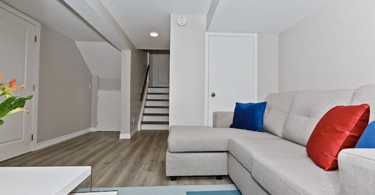Lower level of the house-3174 Taviton Court, Mississauga, ON, L4X 2K1 - 7