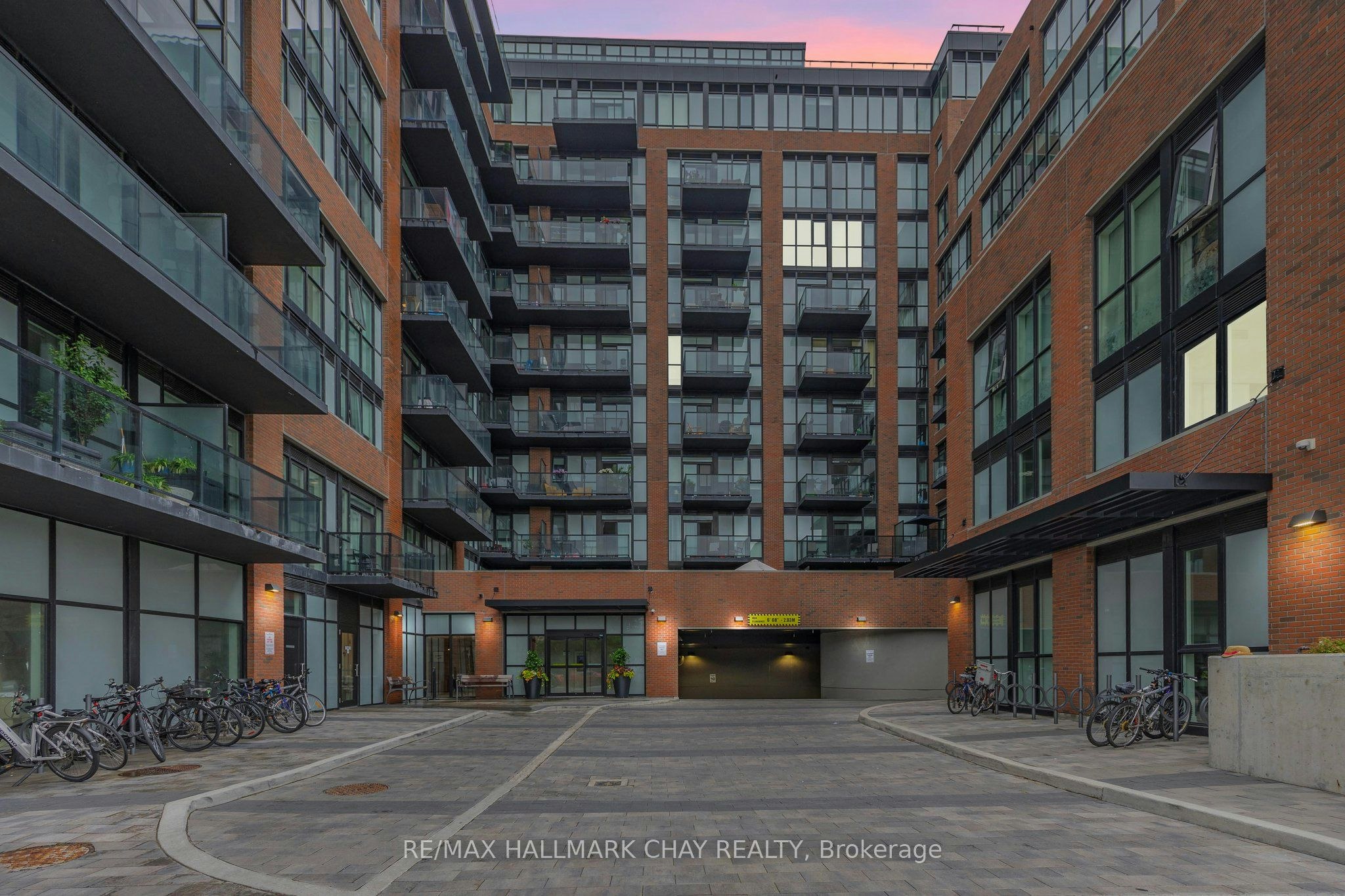 110-2300 St. Clair Avenue W, Toronto, ON, M6N 1K8 - 2