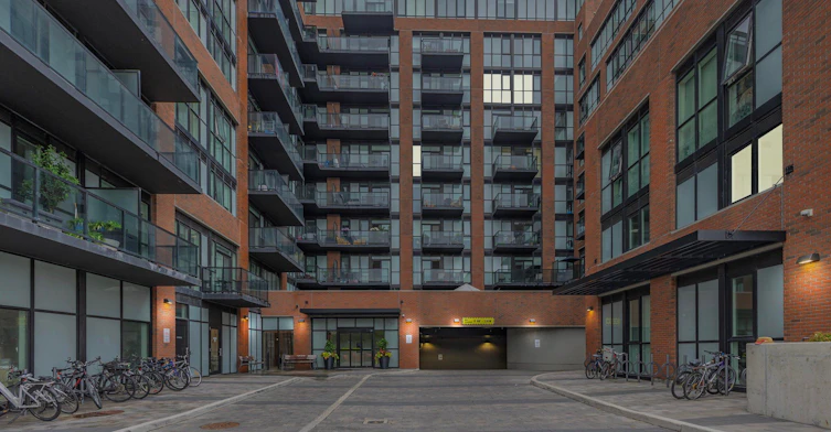 110-2300 St. Clair Avenue W, Toronto, ON, M6N 1K8 - 2