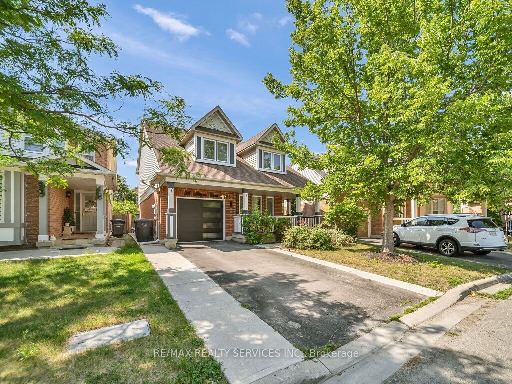 34 Allness Road, Brampton, ON, L7A 3N6