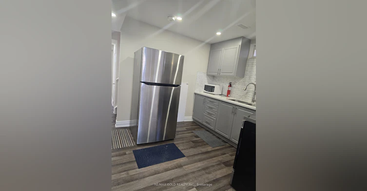 Bsmt-35 Dolobram Trail, Brampton, ON, L7A 4Y3 - 10